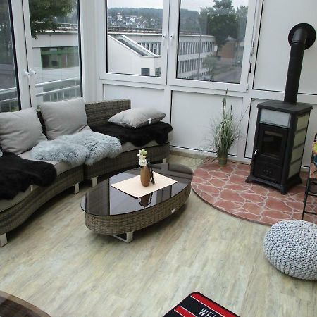 Ferienhaus Hilberath Villa Adenau Buitenkant foto