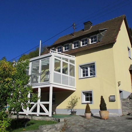 Ferienhaus Hilberath Villa Adenau Buitenkant foto