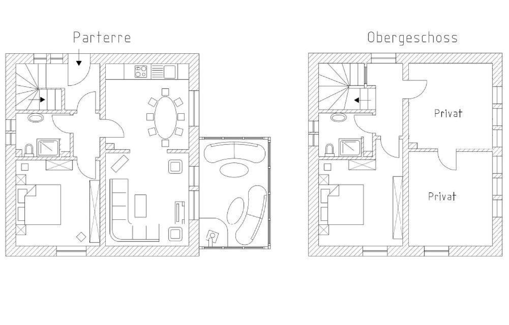 Ferienhaus Hilberath Villa Adenau Buitenkant foto
