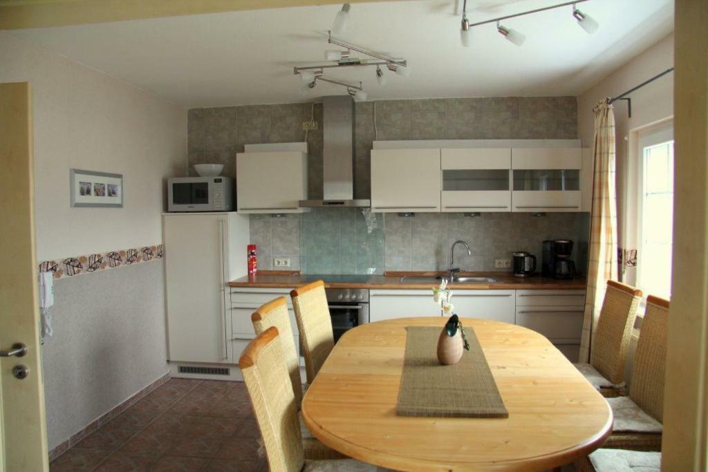 Ferienhaus Hilberath Villa Adenau Buitenkant foto
