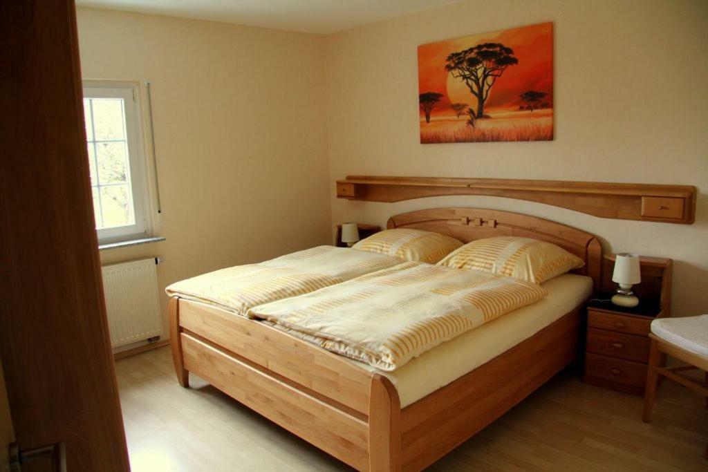 Ferienhaus Hilberath Villa Adenau Buitenkant foto