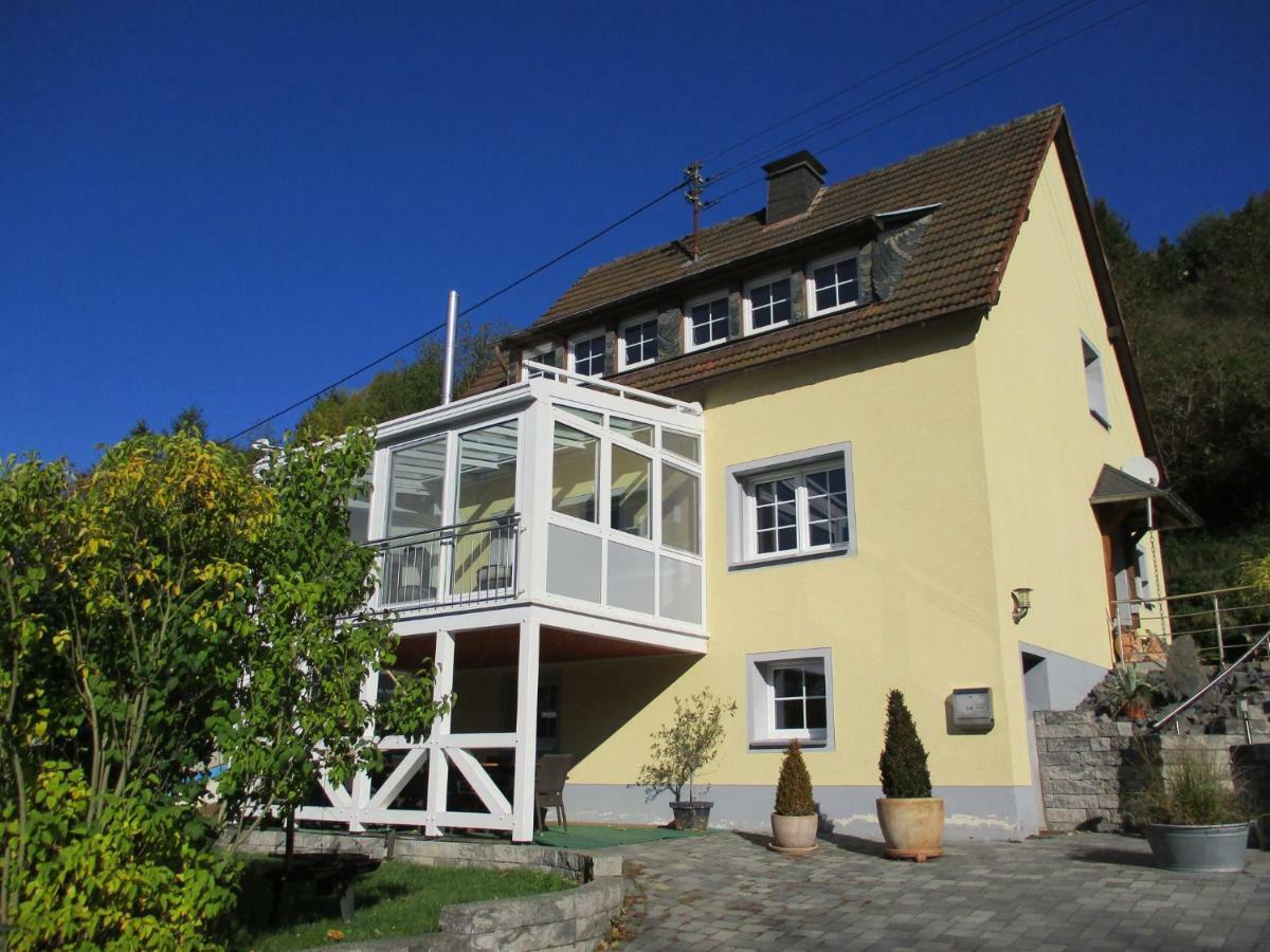 Ferienhaus Hilberath Villa Adenau Buitenkant foto